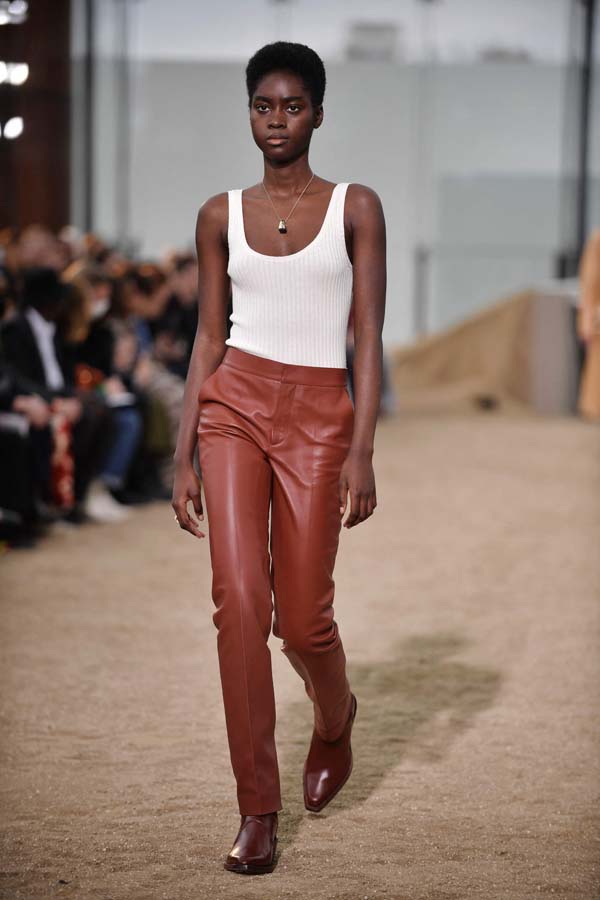 Chloe Sonbahar-kış 2022-2023 koleksiyonu