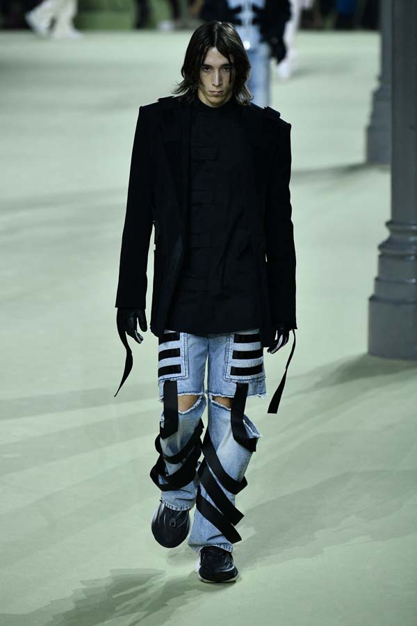 Balmain Sonbahar/Kış 2022 koleksiyonu