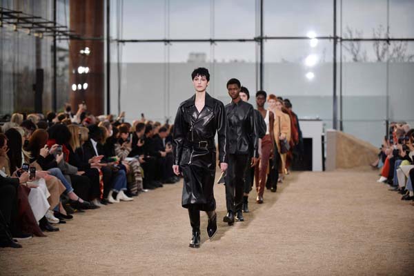 Chloe Sonbahar-kış 2022-2023 koleksiyonu