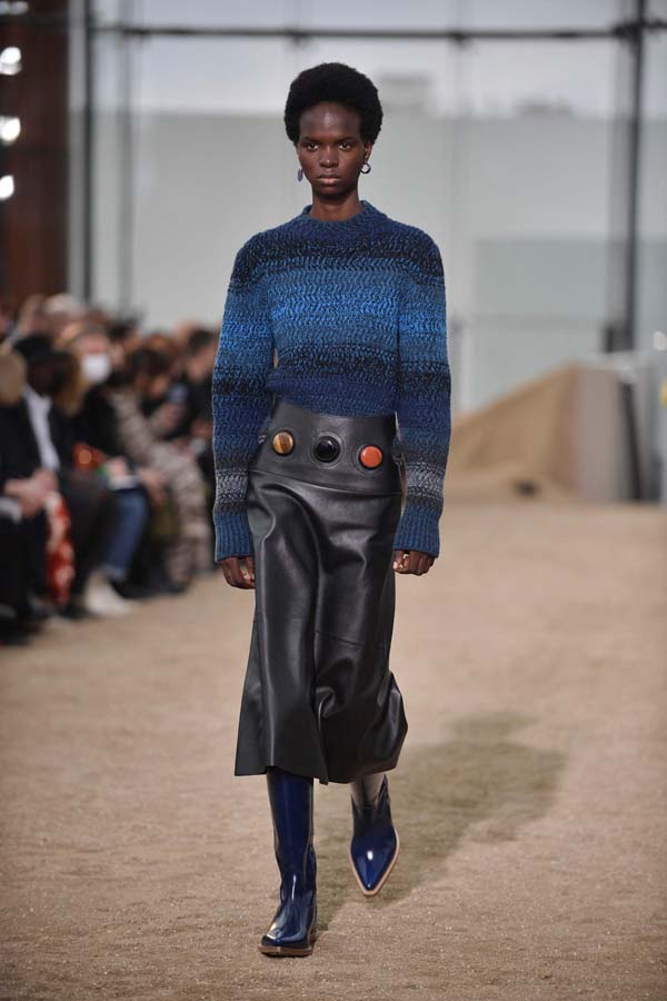 Chloe Sonbahar-kış 2022-2023 koleksiyonu