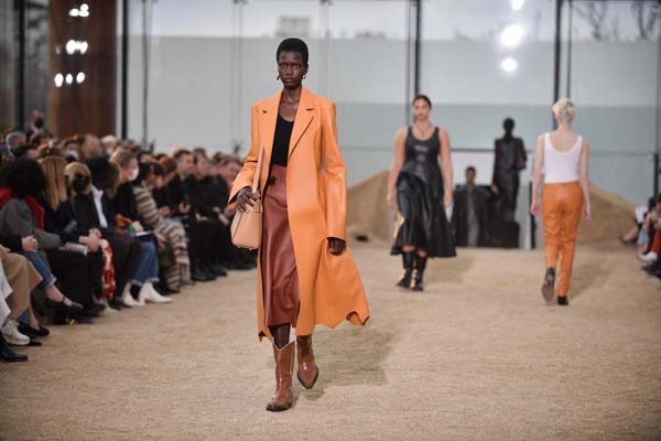 Chloe Sonbahar-kış 2022-2023 koleksiyonu