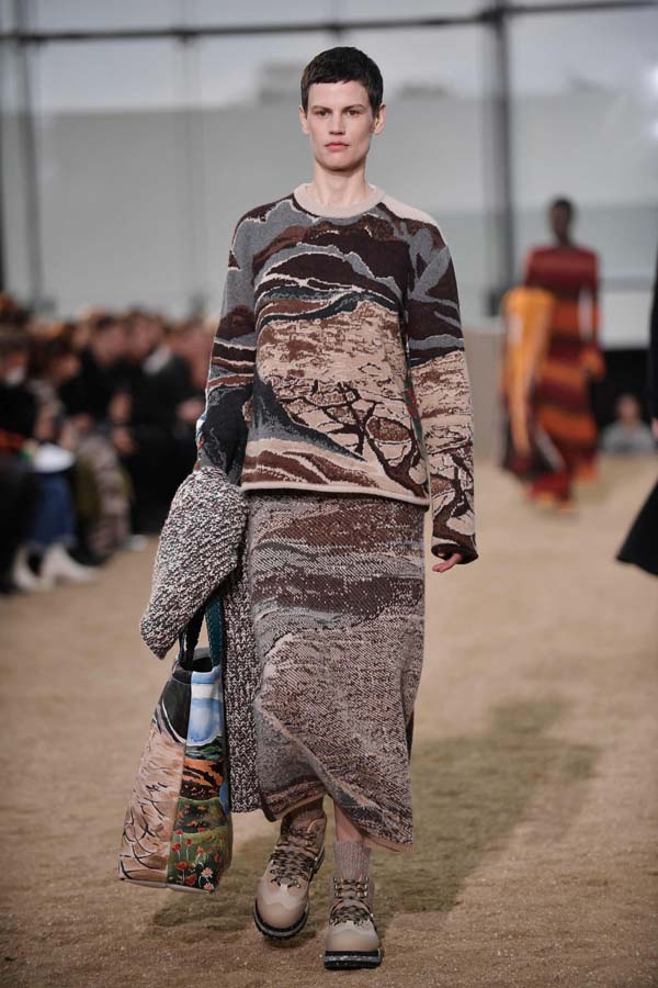 Chloe Sonbahar-kış 2022-2023 koleksiyonu