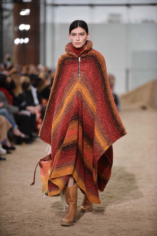 Chloe Sonbahar-kış 2022-2023 koleksiyonu