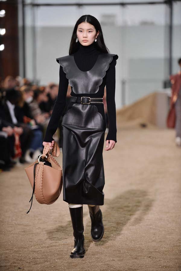 Chloe Sonbahar-kış 2022-2023 koleksiyonu