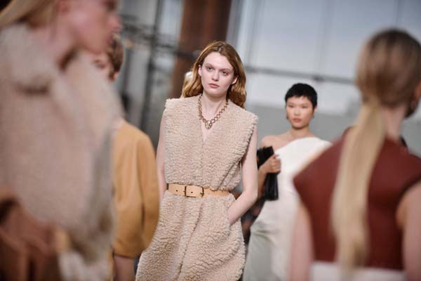 Chloe Sonbahar-kış 2022-2023 koleksiyonu