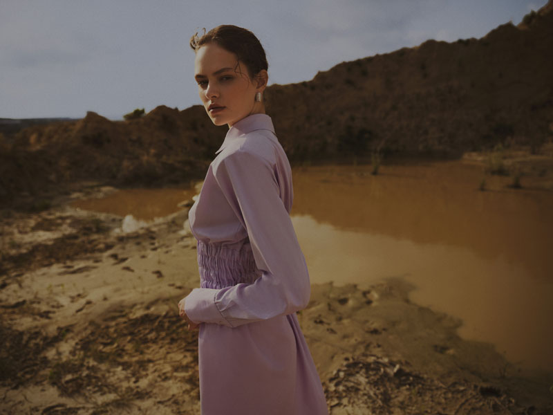 Rhodochrosite'ın İlkbahar/Yaz 2022: The Art of Sensation