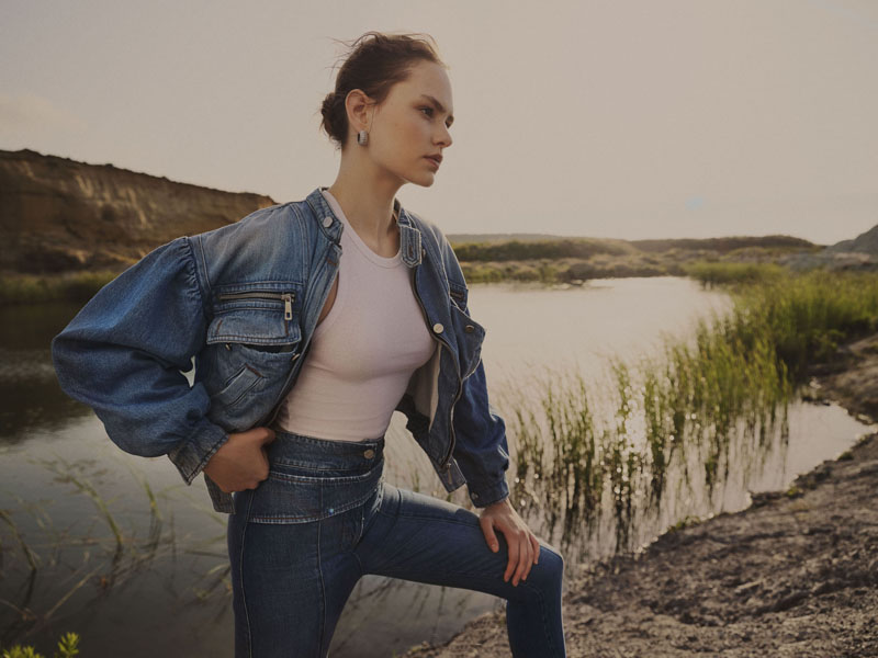 Rhodochrosite'ın İlkbahar/Yaz 2022: The Art of Sensation