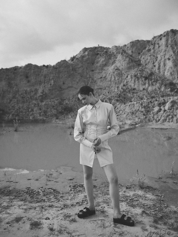 Rhodochrosite'ın İlkbahar/Yaz 2022: The Art of Sensation