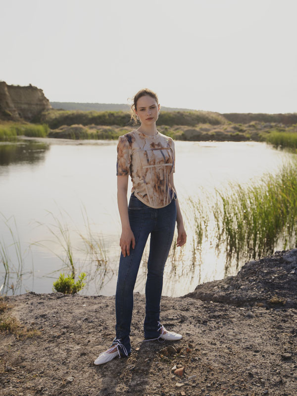 Rhodochrosite'ın İlkbahar/Yaz 2022: The Art of Sensation