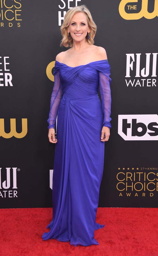 Critics' Choice Film Ödülleri'nde kırmızı halı şıklığı