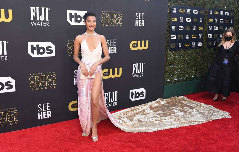 Critics' Choice Film Ödülleri'nde kırmızı halı şıklığı