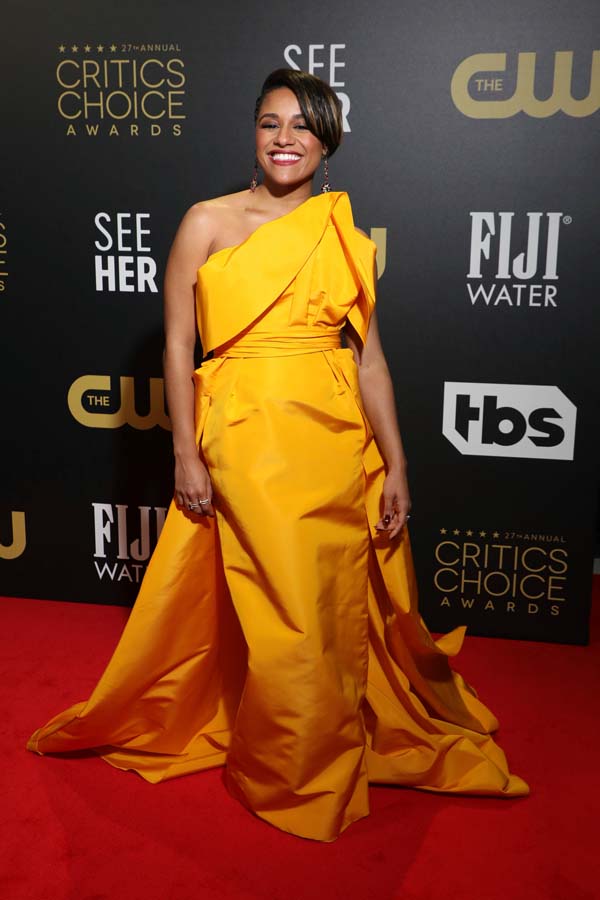 Critics' Choice Film Ödülleri'nde kırmızı halı şıklığı