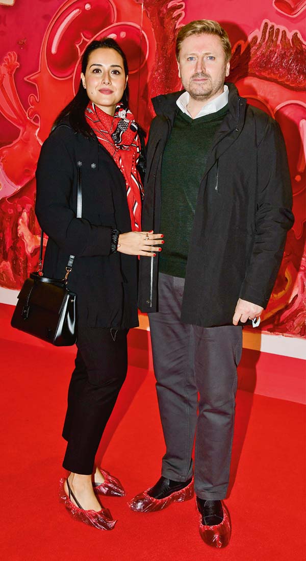 Mehmet & Kazım’dan Türkiye'de ilk sergi