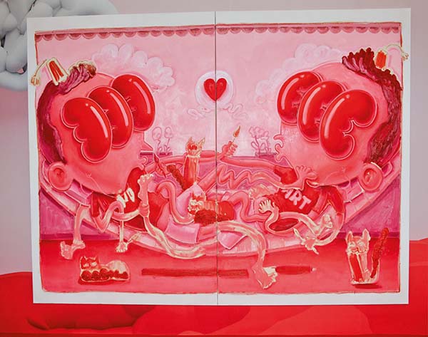 Mehmet & Kazım’dan Türkiye'de ilk sergi