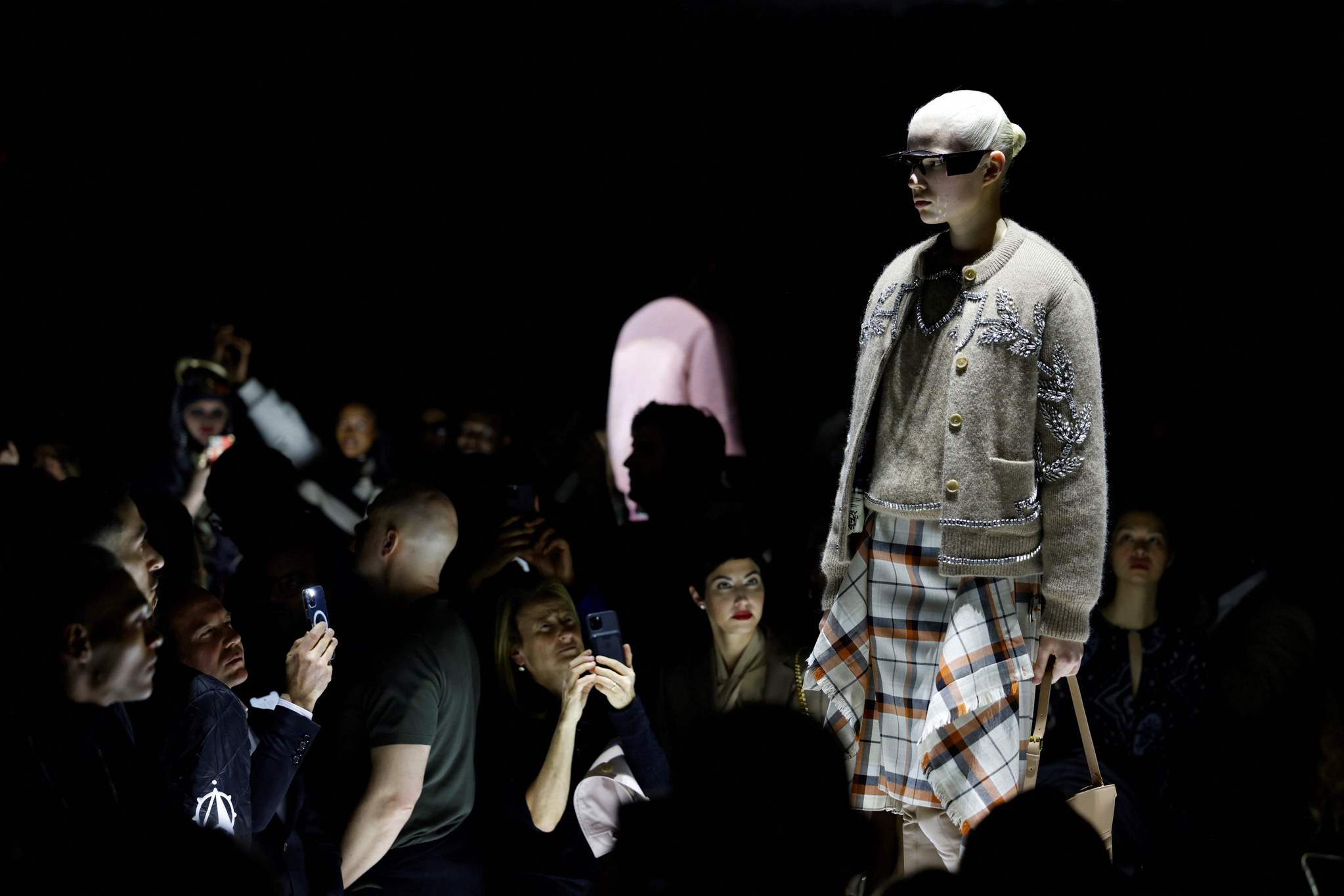 Burberry Sonbahar/Kış 2022 koleksiyonu