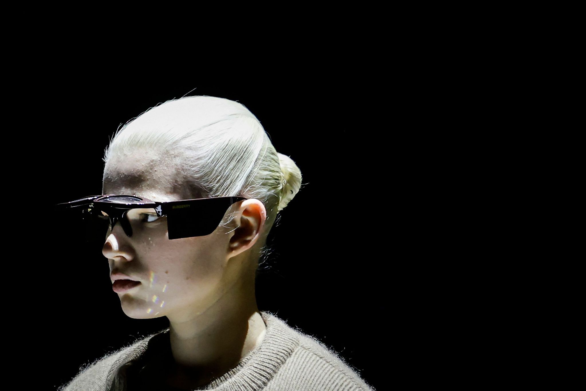 Burberry Sonbahar/Kış 2022 koleksiyonu