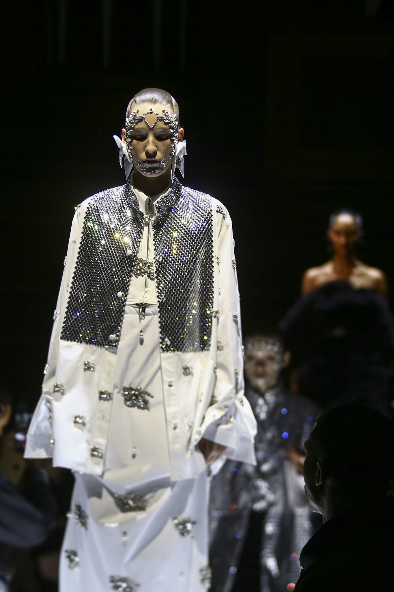 Burberry Sonbahar/Kış 2022 koleksiyonu