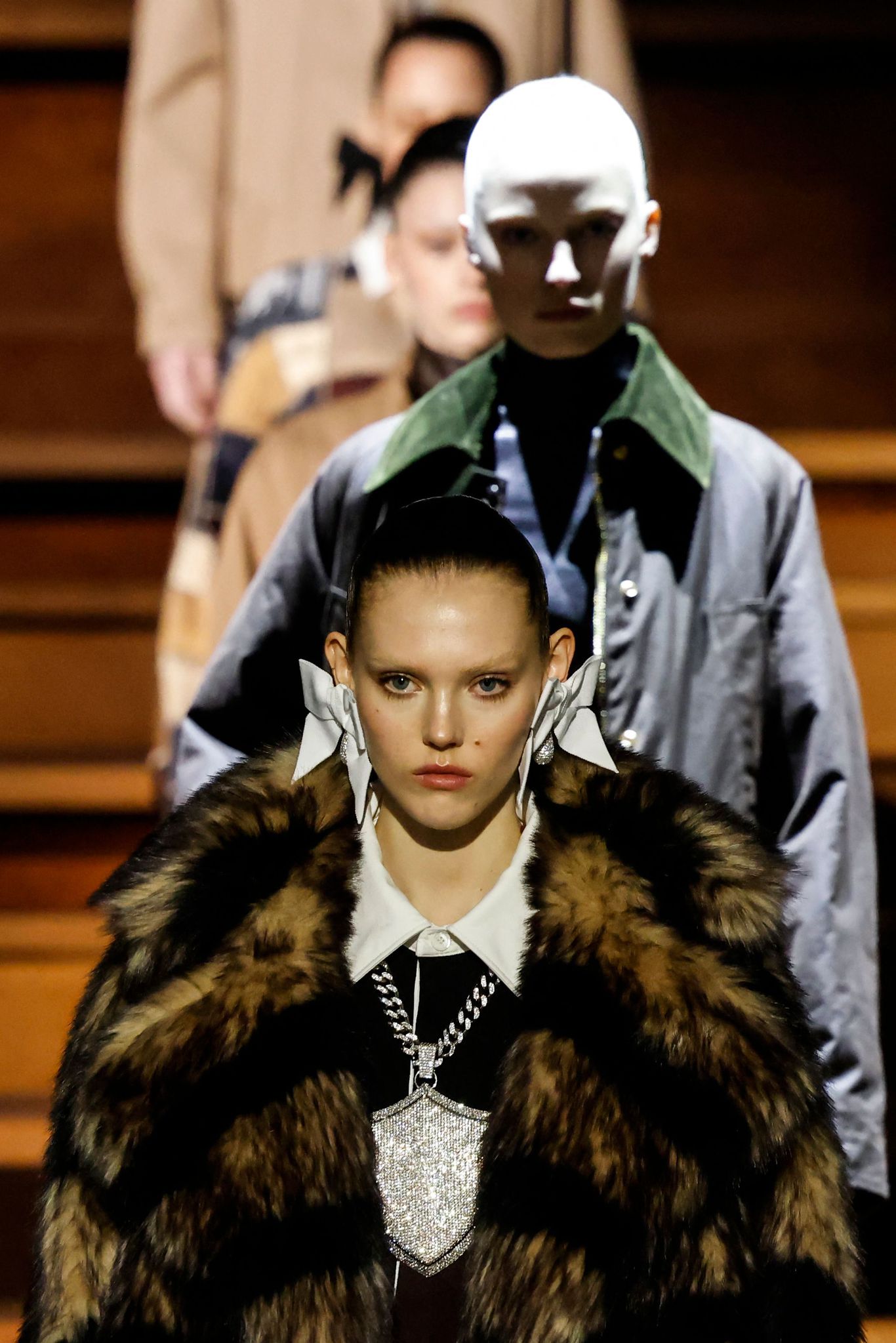 Burberry Sonbahar/Kış 2022 koleksiyonu