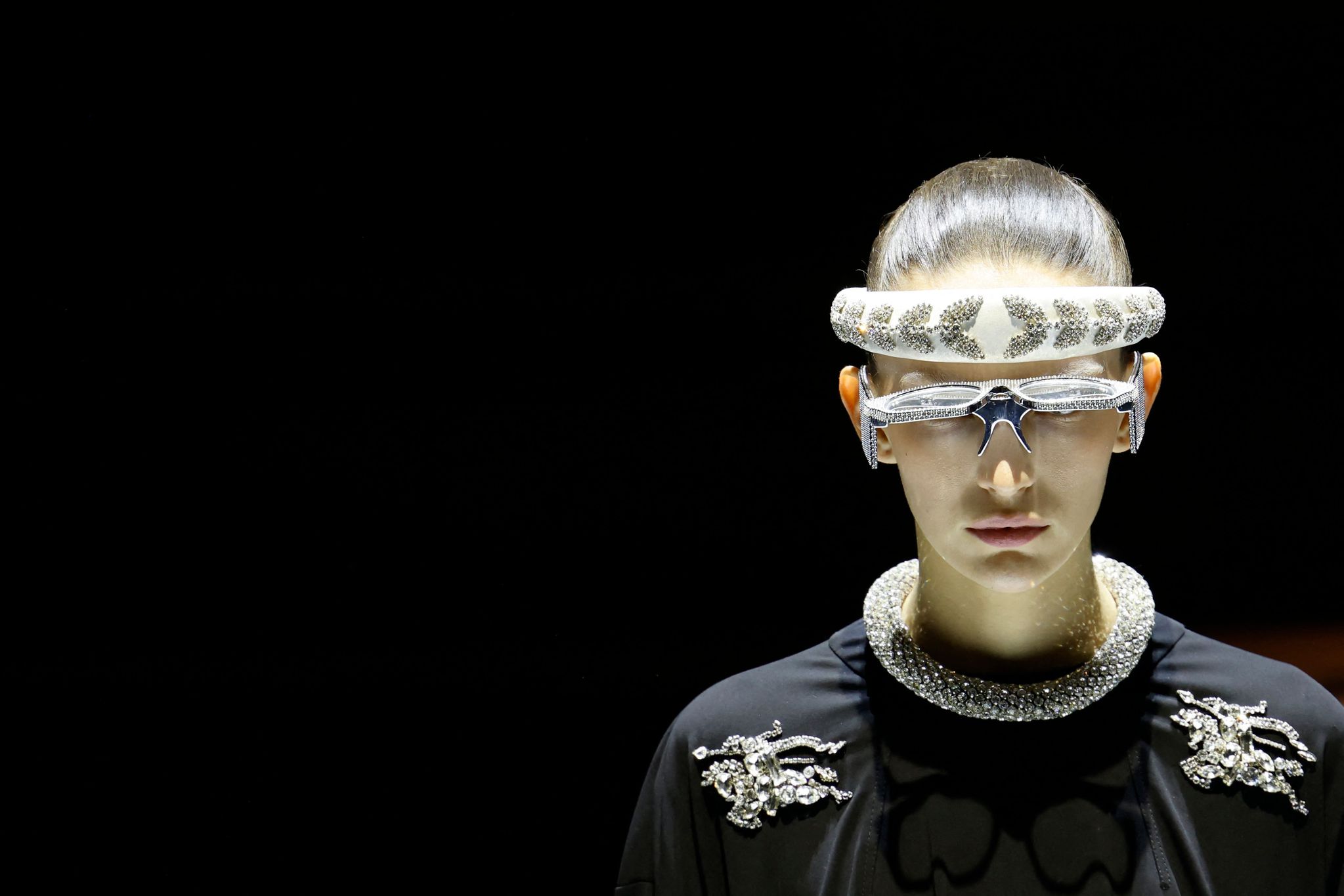 Burberry Sonbahar/Kış 2022 koleksiyonu