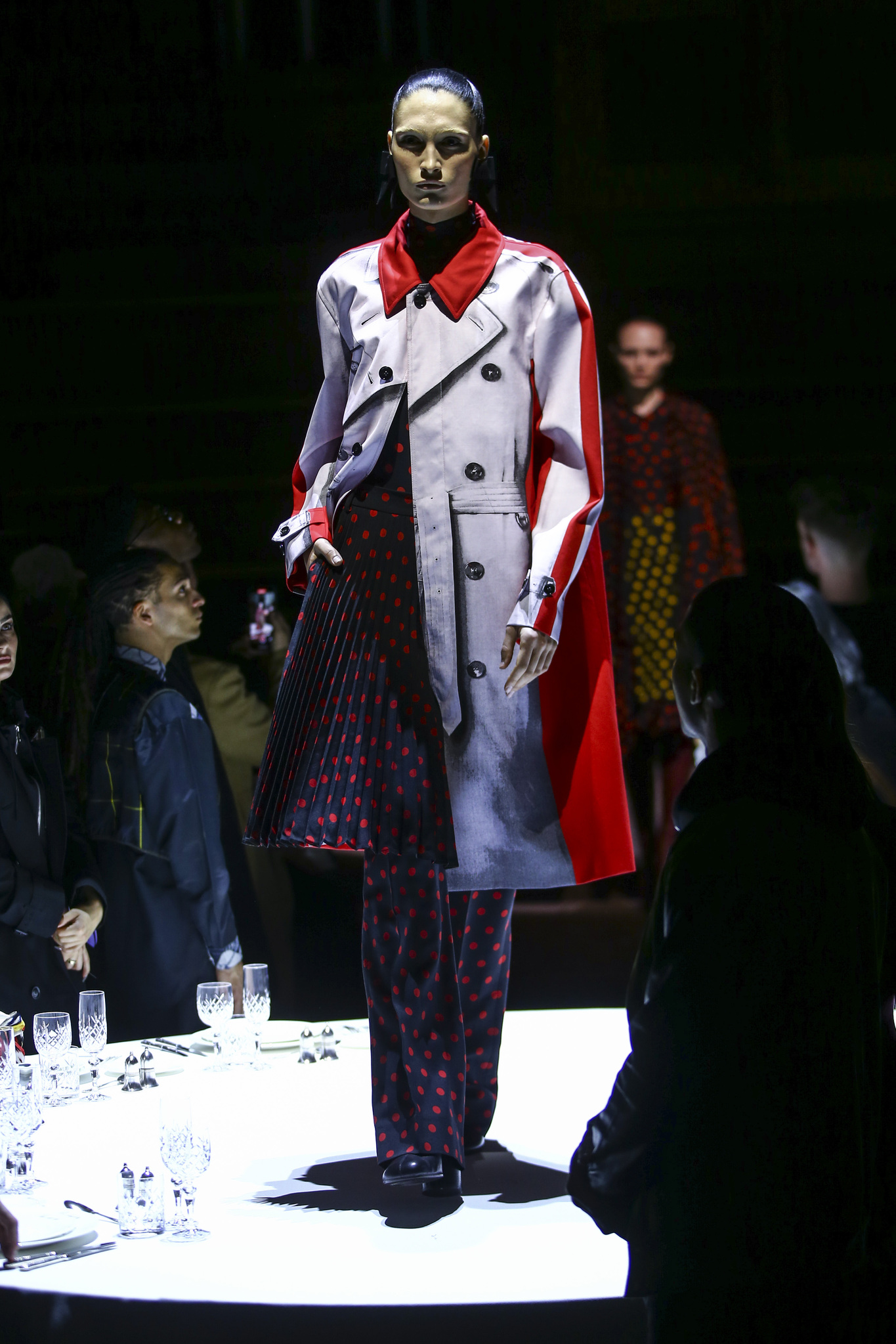 Burberry Sonbahar/Kış 2022 koleksiyonu