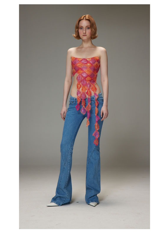 SUDIETUZ Sonbahar-Kış 2022 koleksiyonu: Dalyan