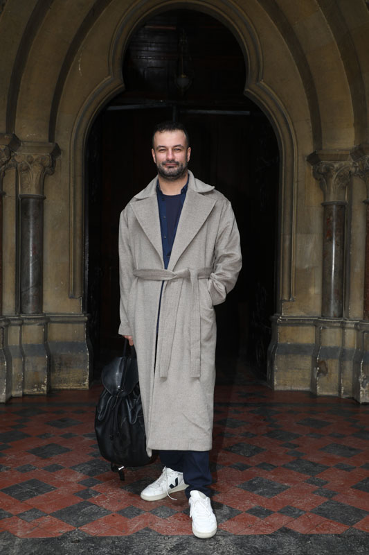 SUDIETUZ Sonbahar-Kış 2022 koleksiyonu: Dalyan