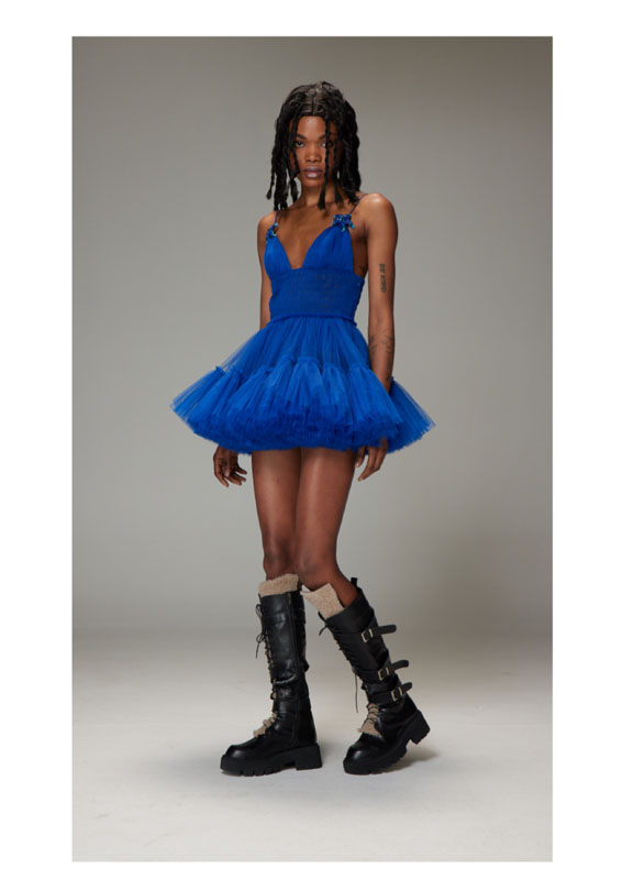 SUDIETUZ Sonbahar-Kış 2022 koleksiyonu: Dalyan