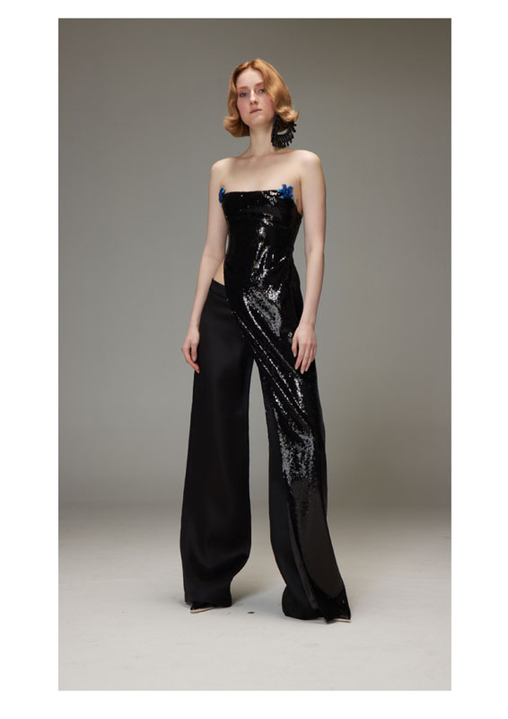 SUDIETUZ Sonbahar-Kış 2022 koleksiyonu: Dalyan