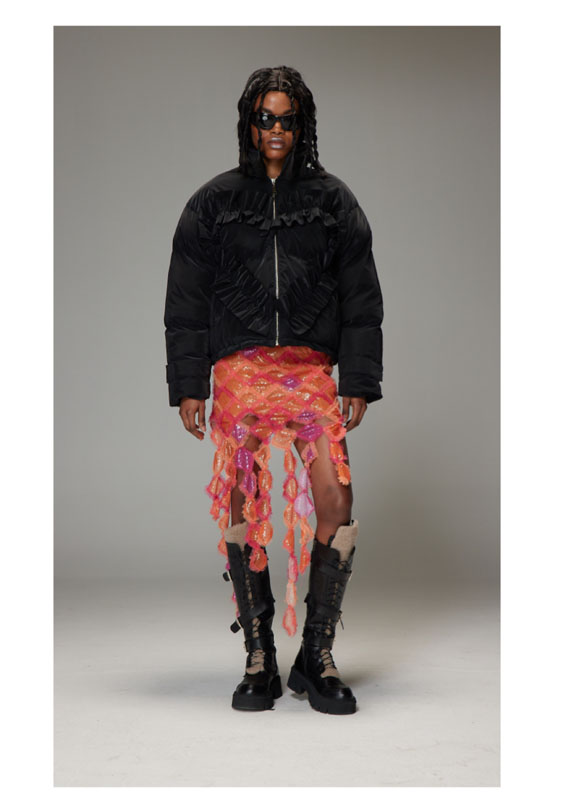 SUDIETUZ Sonbahar-Kış 2022 koleksiyonu: Dalyan