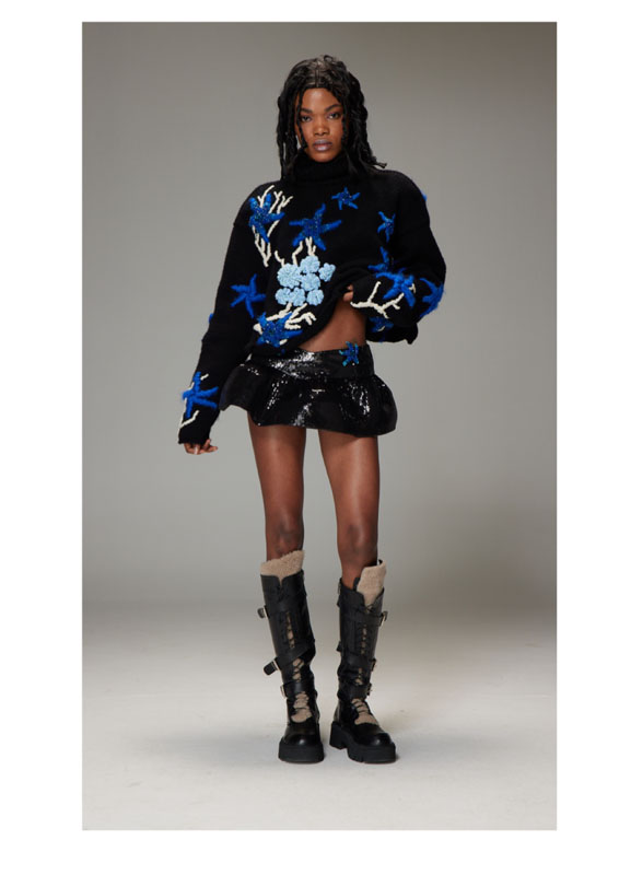 SUDIETUZ Sonbahar-Kış 2022 koleksiyonu: Dalyan