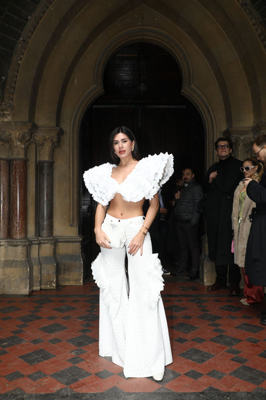 SUDIETUZ Sonbahar-Kış 2022 koleksiyonu: Dalyan