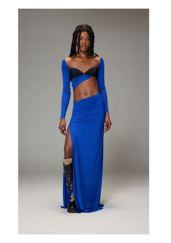 SUDIETUZ Sonbahar-Kış 2022 koleksiyonu: Dalyan