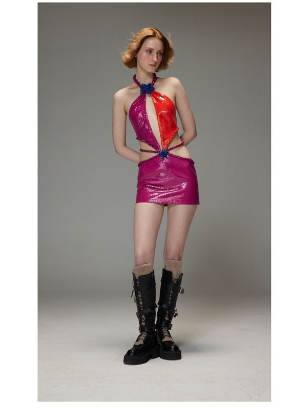 SUDIETUZ Sonbahar-Kış 2022 koleksiyonu: Dalyan