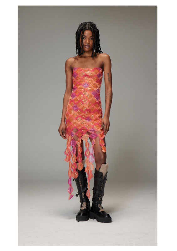 SUDIETUZ Sonbahar-Kış 2022 koleksiyonu: Dalyan