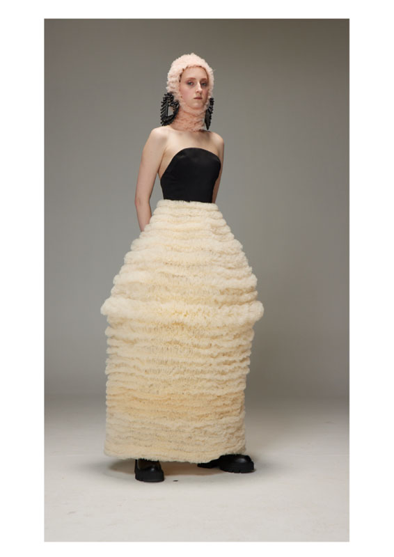 SUDIETUZ Sonbahar-Kış 2022 koleksiyonu: Dalyan