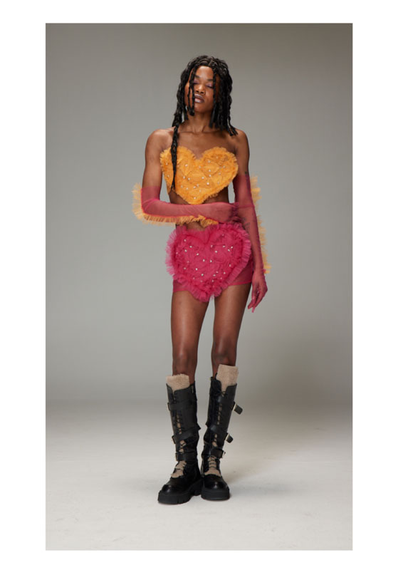 SUDIETUZ Sonbahar-Kış 2022 koleksiyonu: Dalyan