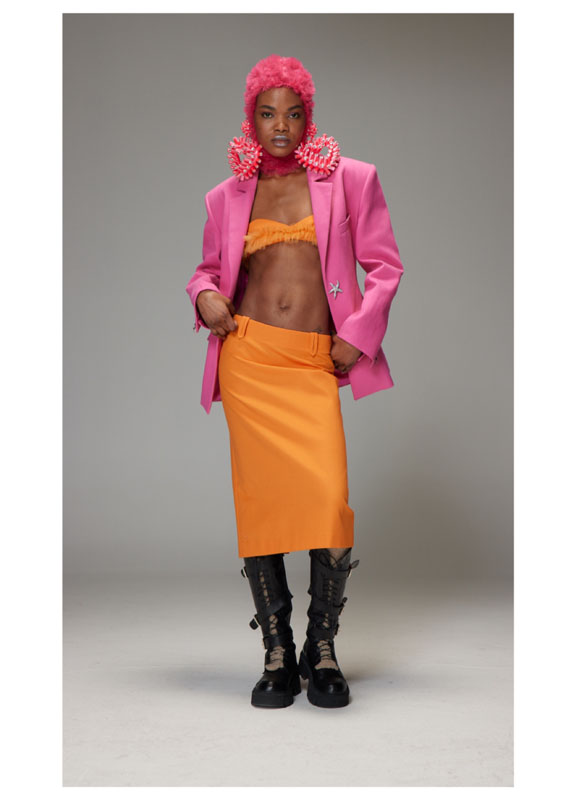 SUDIETUZ Sonbahar-Kış 2022 koleksiyonu: Dalyan