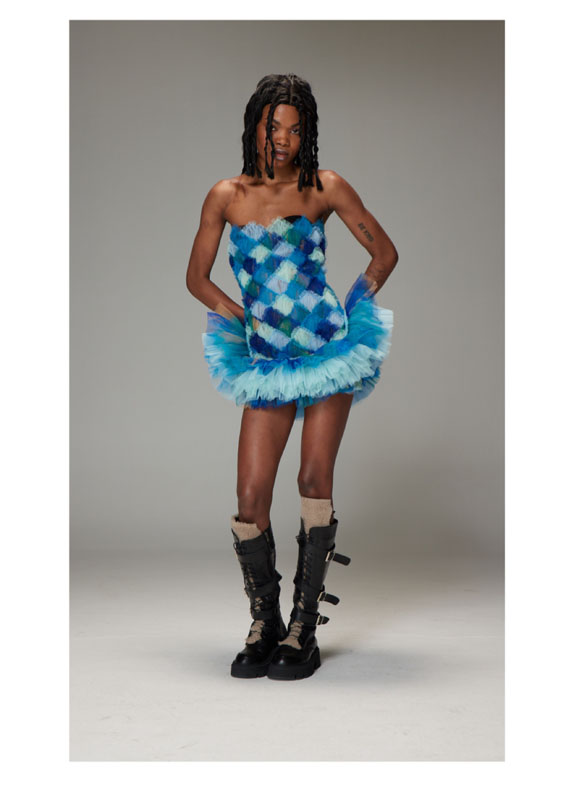 SUDIETUZ Sonbahar-Kış 2022 koleksiyonu: Dalyan