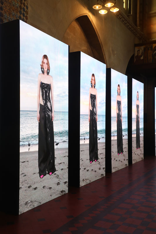 SUDIETUZ Sonbahar-Kış 2022 koleksiyonu: Dalyan