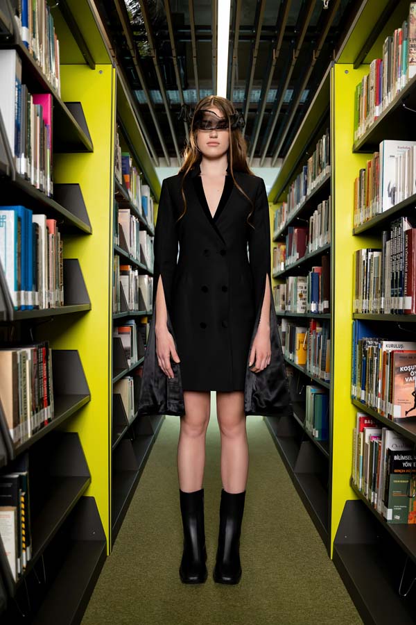 Niyazi Erdoğan Sonbahar/Kış 2022-23 koleksiyonu