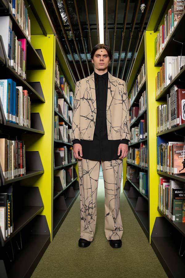 Niyazi Erdoğan Sonbahar/Kış 2022-23 koleksiyonu