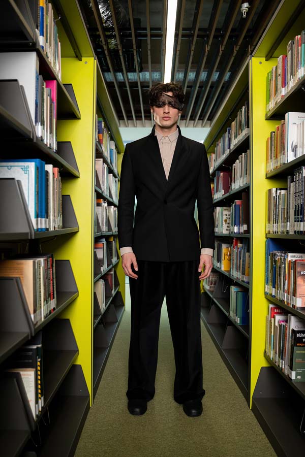 Niyazi Erdoğan Sonbahar/Kış 2022-23 koleksiyonu