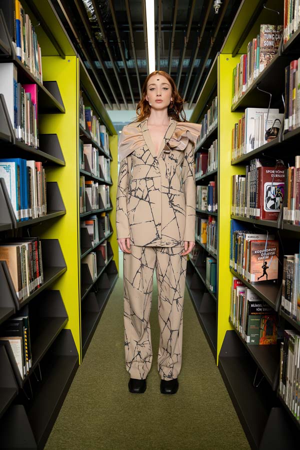 Niyazi Erdoğan Sonbahar/Kış 2022-23 koleksiyonu