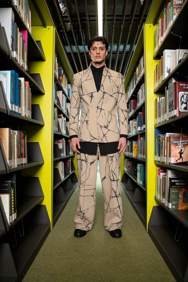 Niyazi Erdoğan Sonbahar/Kış 2022-23 koleksiyonu