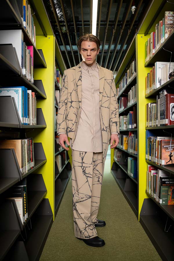 Niyazi Erdoğan Sonbahar/Kış 2022-23 koleksiyonu