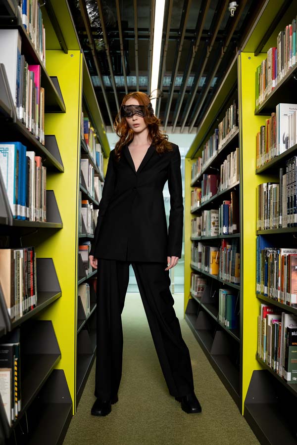 Niyazi Erdoğan Sonbahar/Kış 2022-23 koleksiyonu