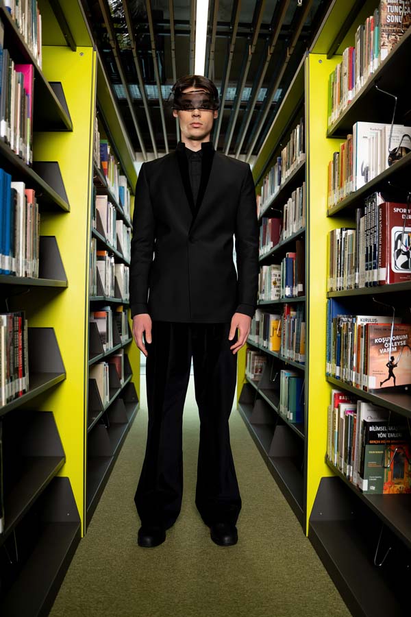 Niyazi Erdoğan Sonbahar/Kış 2022-23 koleksiyonu