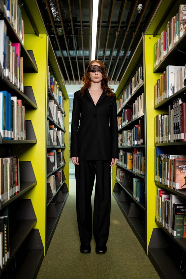 Niyazi Erdoğan Sonbahar/Kış 2022-23 koleksiyonu