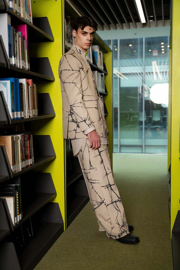 Niyazi Erdoğan Sonbahar/Kış 2022-23 koleksiyonu