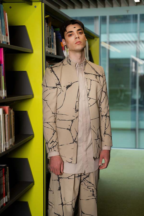 Niyazi Erdoğan Sonbahar/Kış 2022-23 koleksiyonu